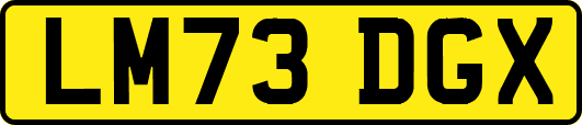 LM73DGX