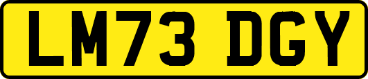 LM73DGY