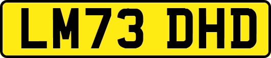 LM73DHD