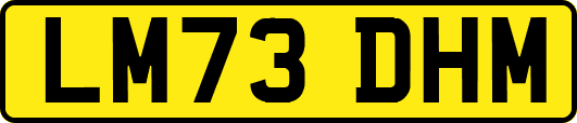 LM73DHM