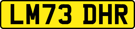 LM73DHR