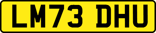 LM73DHU
