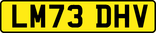 LM73DHV