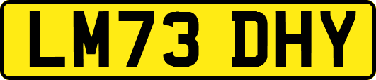 LM73DHY