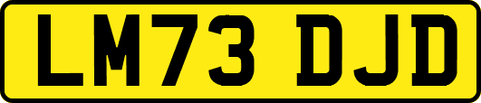 LM73DJD