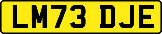LM73DJE