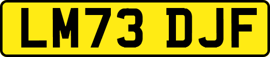 LM73DJF