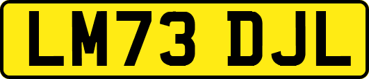 LM73DJL