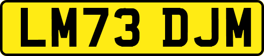 LM73DJM