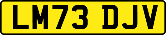 LM73DJV