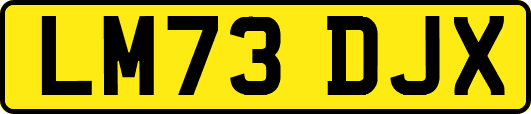 LM73DJX