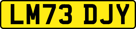 LM73DJY