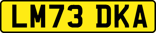 LM73DKA