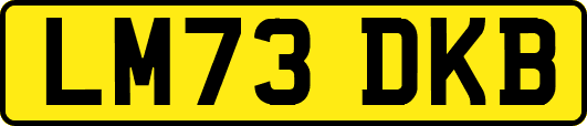 LM73DKB