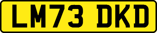 LM73DKD