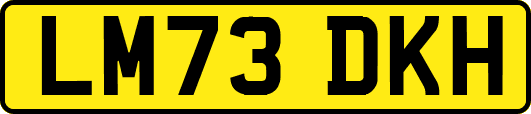 LM73DKH