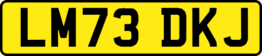 LM73DKJ