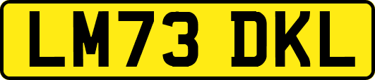 LM73DKL