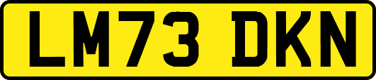 LM73DKN