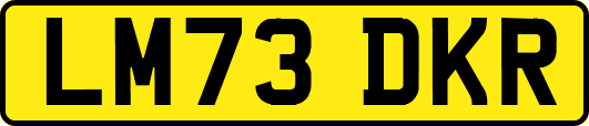 LM73DKR