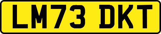 LM73DKT