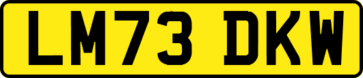 LM73DKW