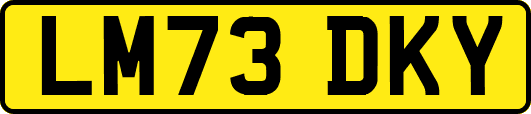 LM73DKY