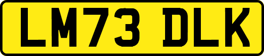 LM73DLK
