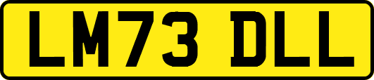LM73DLL