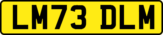 LM73DLM