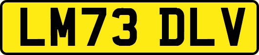 LM73DLV