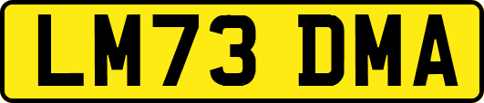 LM73DMA