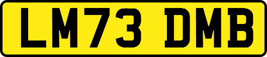 LM73DMB