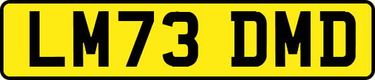 LM73DMD