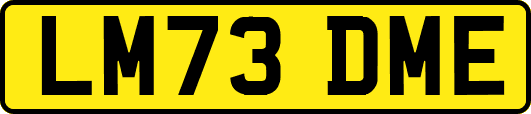 LM73DME