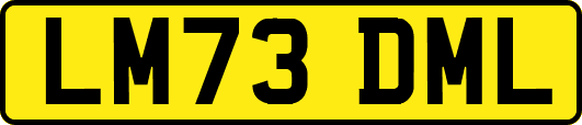 LM73DML