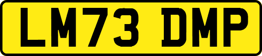 LM73DMP