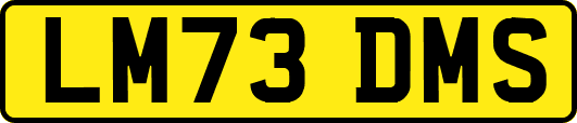 LM73DMS