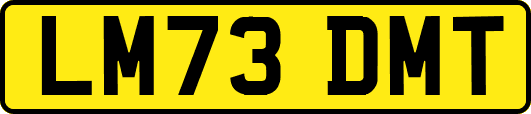 LM73DMT