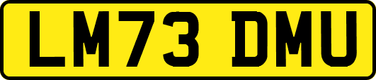 LM73DMU