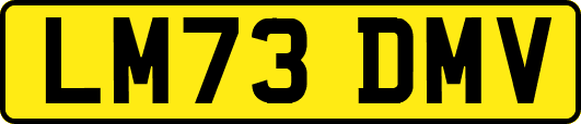 LM73DMV