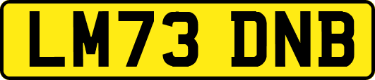LM73DNB