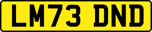 LM73DND