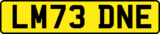 LM73DNE