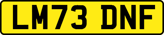 LM73DNF