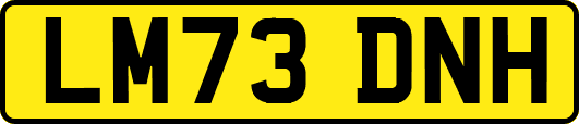 LM73DNH