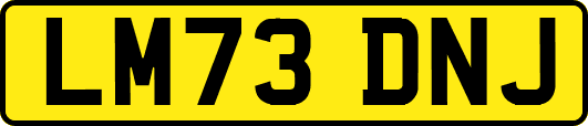 LM73DNJ