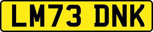 LM73DNK
