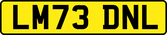 LM73DNL