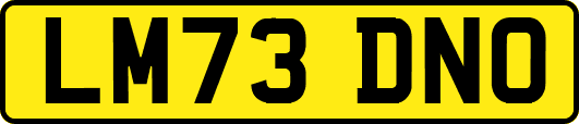 LM73DNO